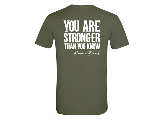 Stronger Than You Know T-Shirt