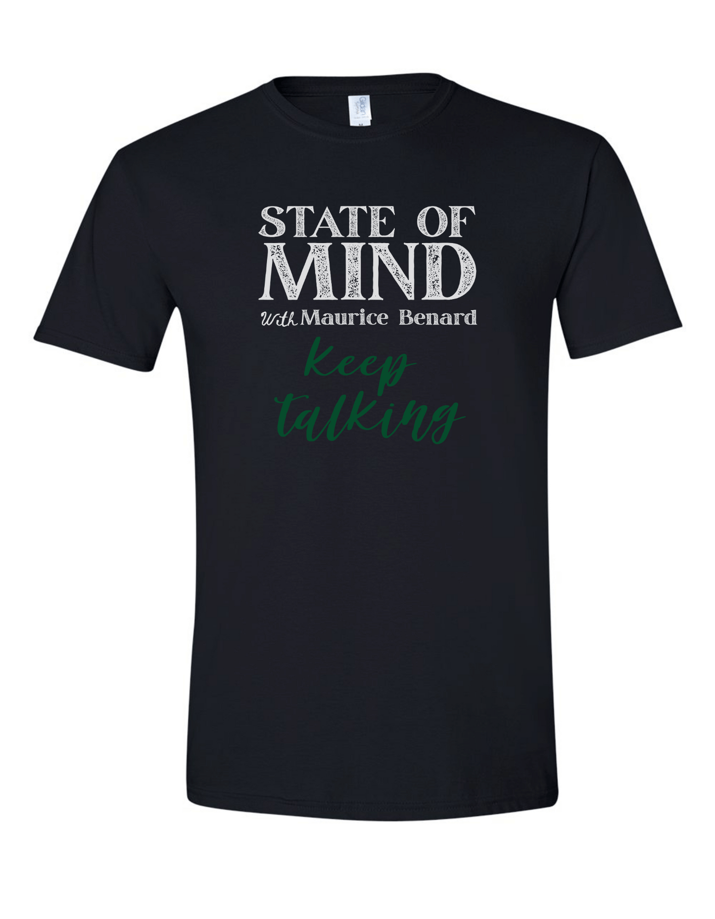 State of Mind - Keep Talking!