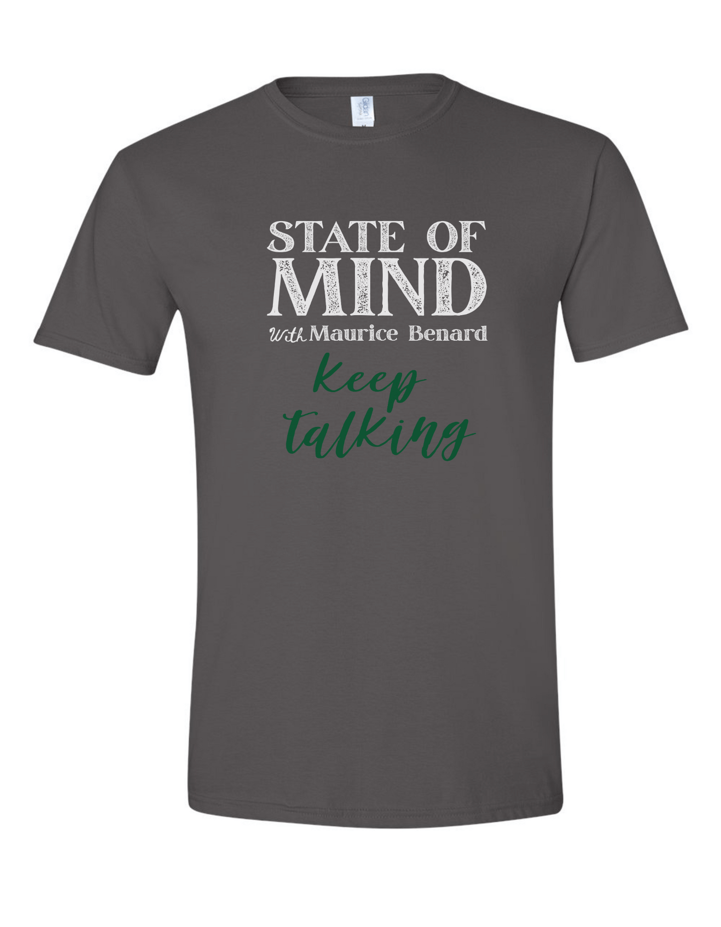 State of Mind - Keep Talking!