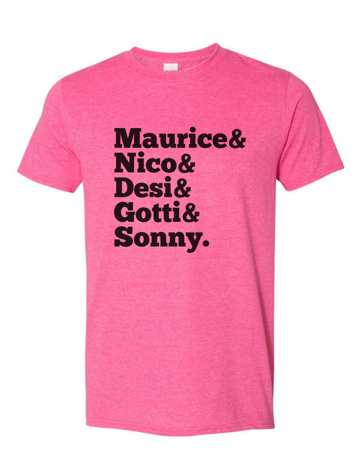 The Roll Call Shirt