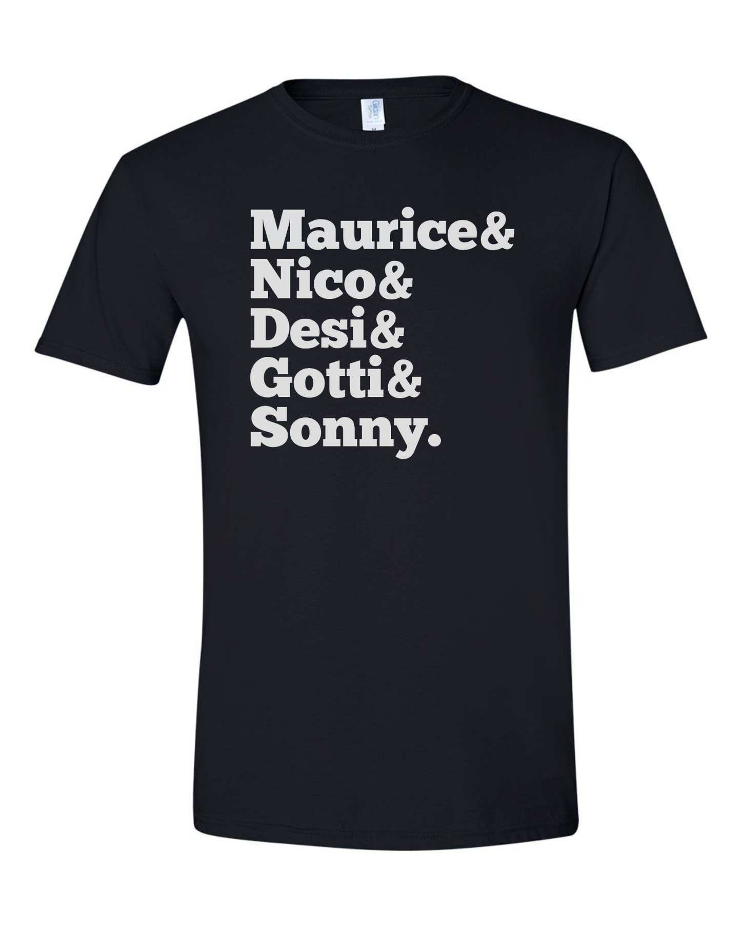 The Roll Call Shirt