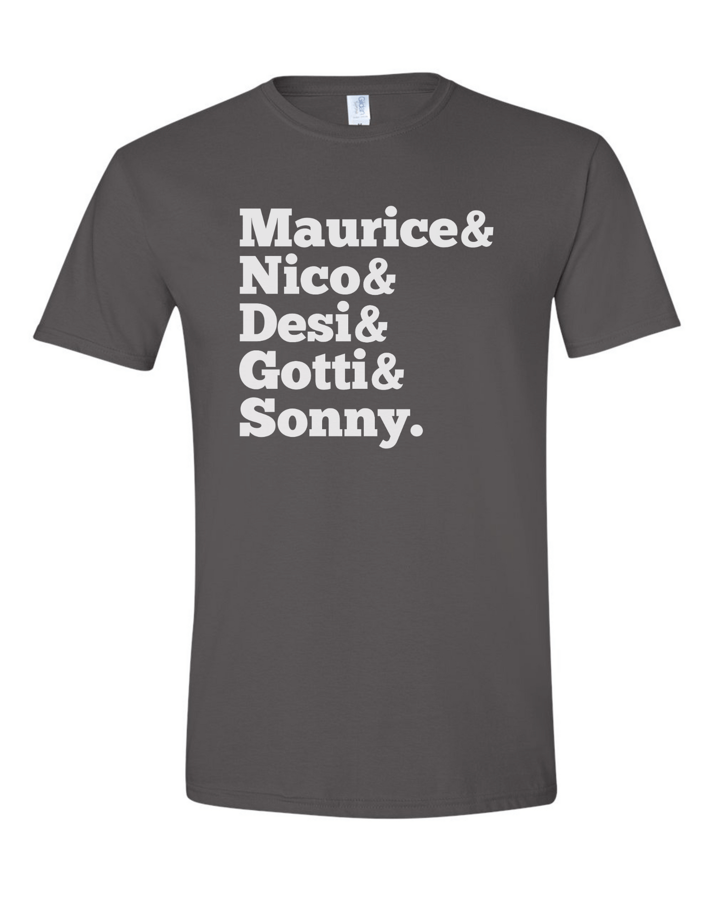 The Roll Call Shirt