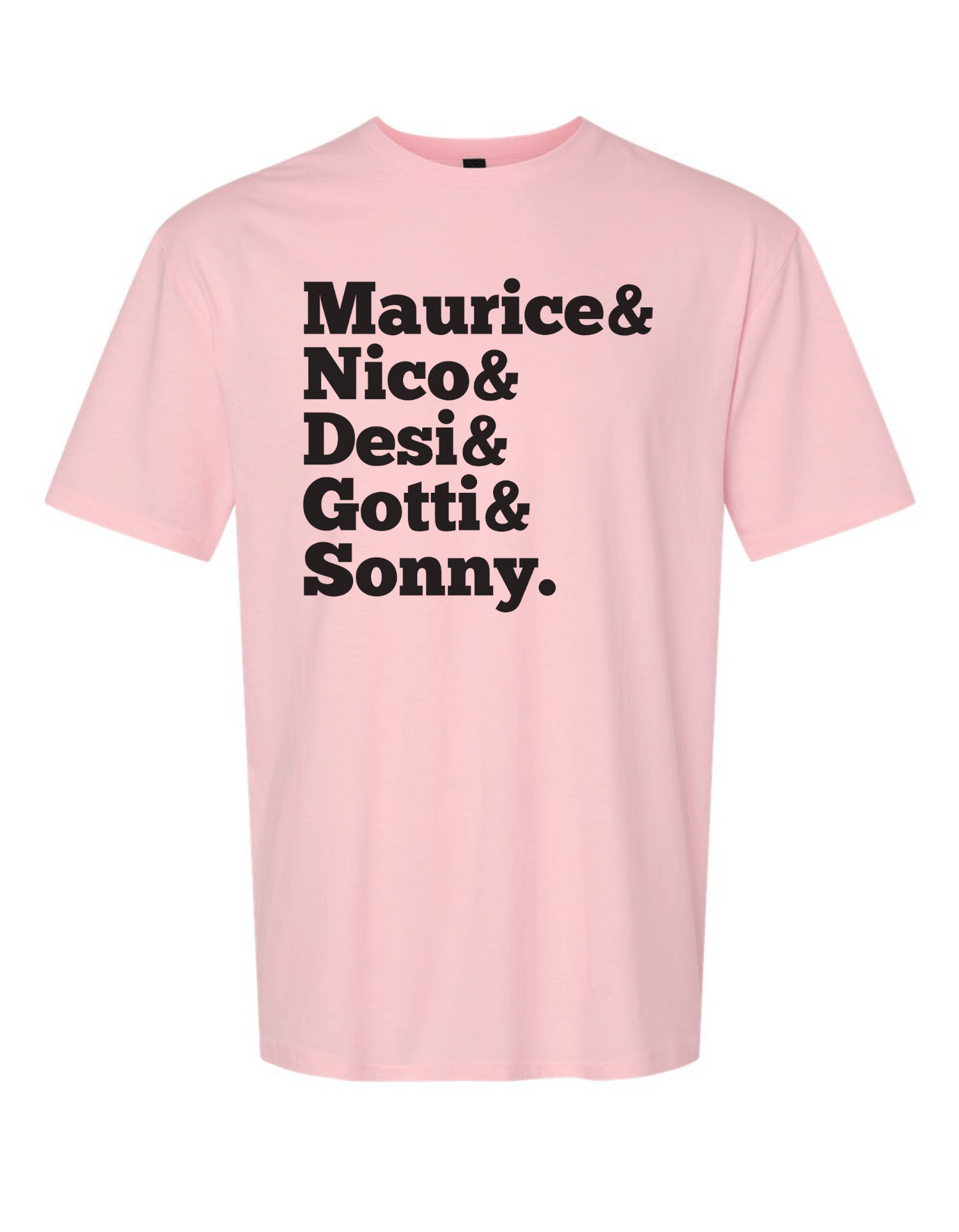 The Roll Call Shirt