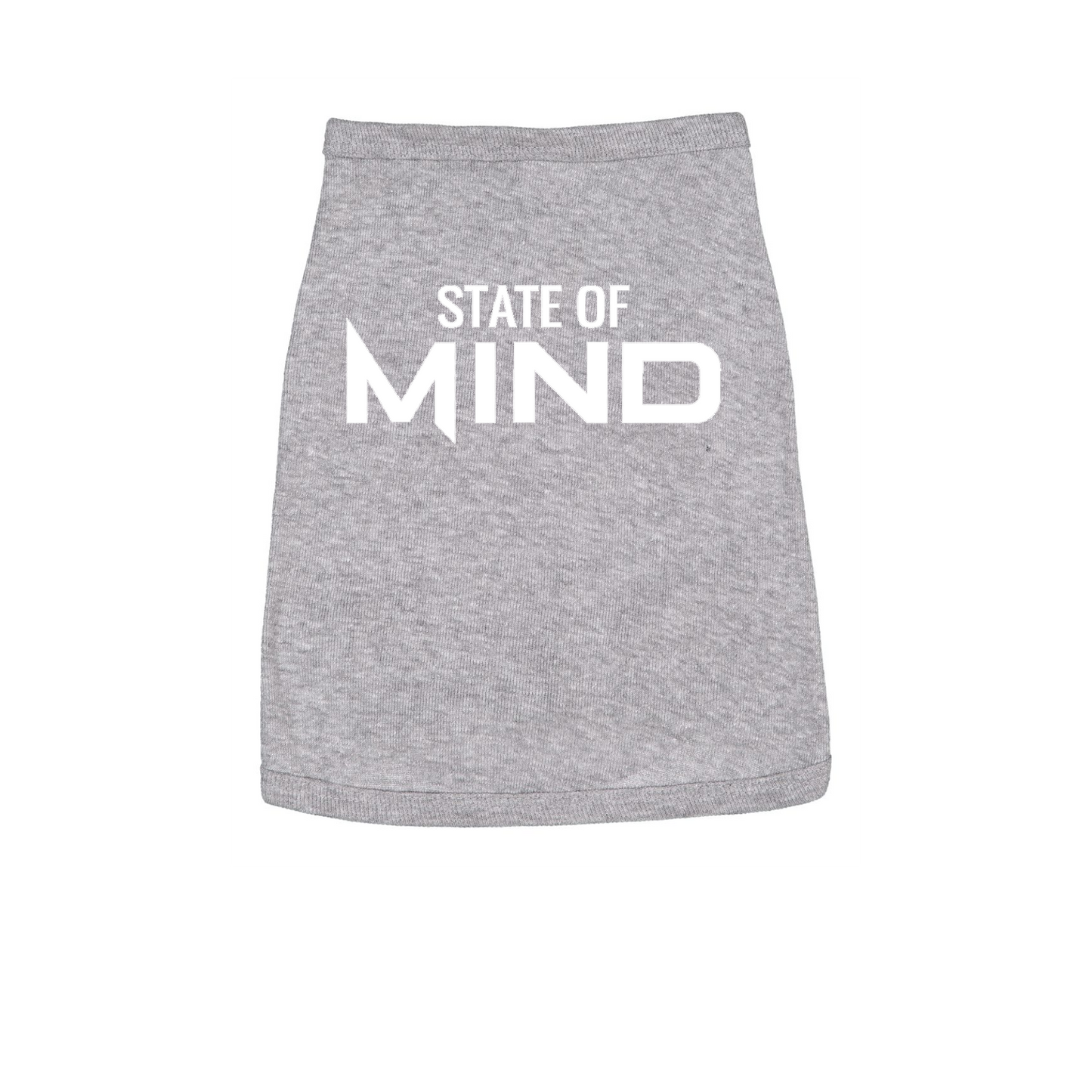 State of Mind Dog T-Shirt